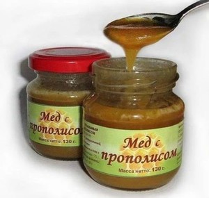 Применение мёда с прополисом для лечения пародонтита