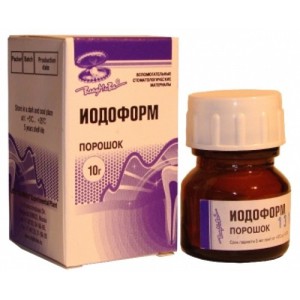 Препарат Йодоформ