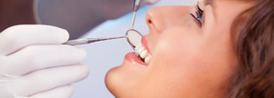 Кариес зубов - лечение 