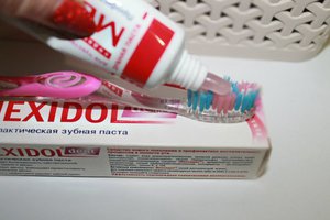 Зубная паста Mexidol Dent Aktiv
