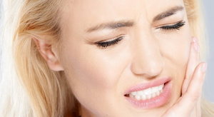 Симптомы чувствительности зубов