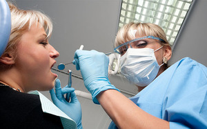 Описание методов лечения пародонтита в стоматологиях