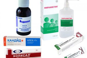 Лекарственные препараты для лечения стоматита