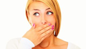  Как можно излечить неприятный запах изо рта