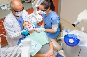 Подготовка зубов к протезированию