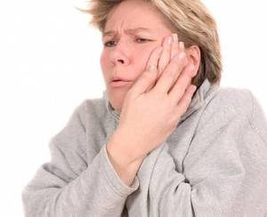 Описание симптомов невралгии лицевого нерва