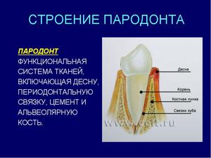 Болезни зубов и десен