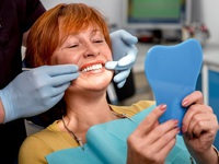 Характеристики разновидностей зубных протезов