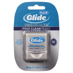 Зубная нить Oral-B Glide Pro-Health Deep Clean Mint Floss
