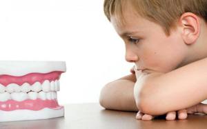 Как снять зубную боль у ребенка