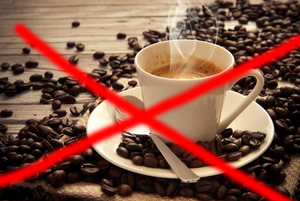 Отказ от кофе