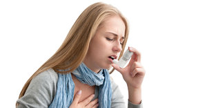 Заболевание астма
