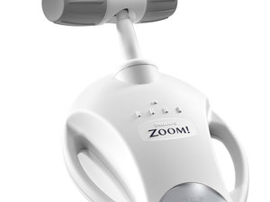 Отбеливание  с помощью технологии ZOOM 
