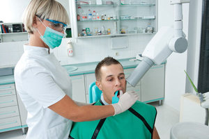 Рентгенодиагностика зубов