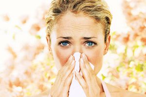 Аллергия и ее проявления
