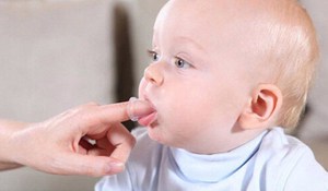 Порядок прорезывания зубов у малыша