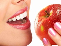 Здоровая полость рта