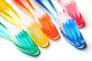 Разнообразие зубных щеток